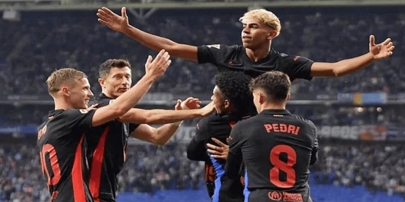 Bảng xếp hạng La Liga có vai trò gì trong việc soi kèo?