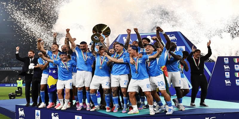 Các yếu tố ảnh hưởng đến bảng xếp hạng Serie A