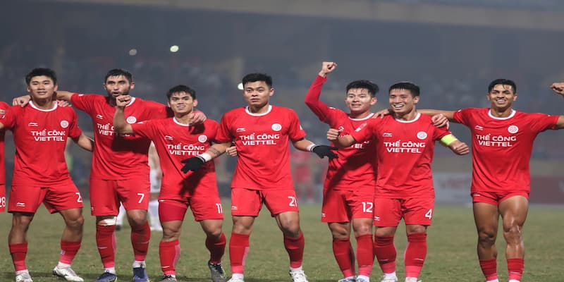Cách đọc bảng xếp hạng V-League dành cho người mới