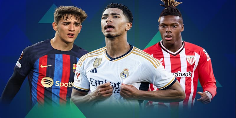 Cập nhật kết quả bóng đá La Liga theo từng giai đoạn mùa giải