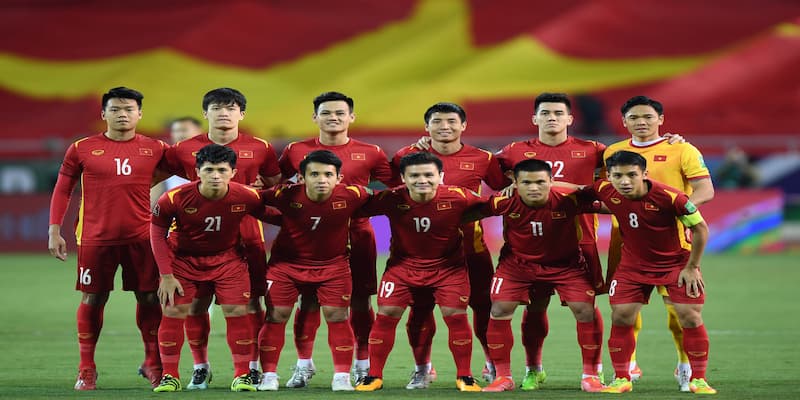 Kết quả bóng đá Việt Nam và ảnh hưởng đến chiến lược đặt cược