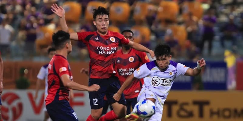Lịch thi đấu V-League 2025 chi tiết theo từng vòng