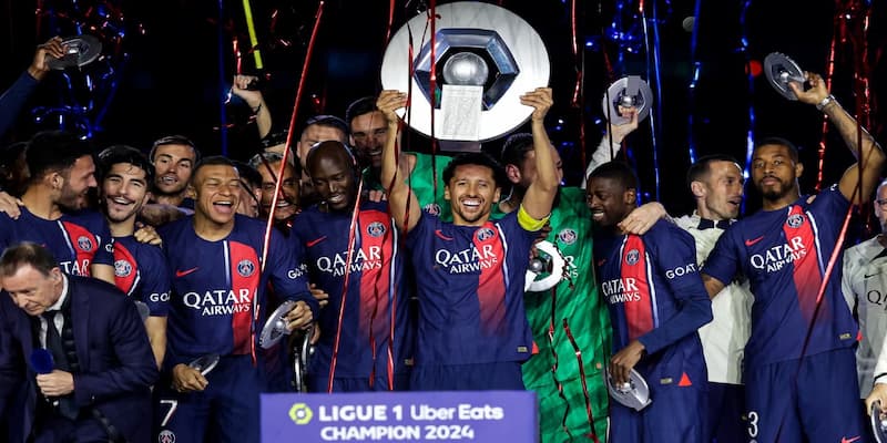 Những yếu tố đi kèm cần phân tích cùng bảng xếp hạng Ligue 1