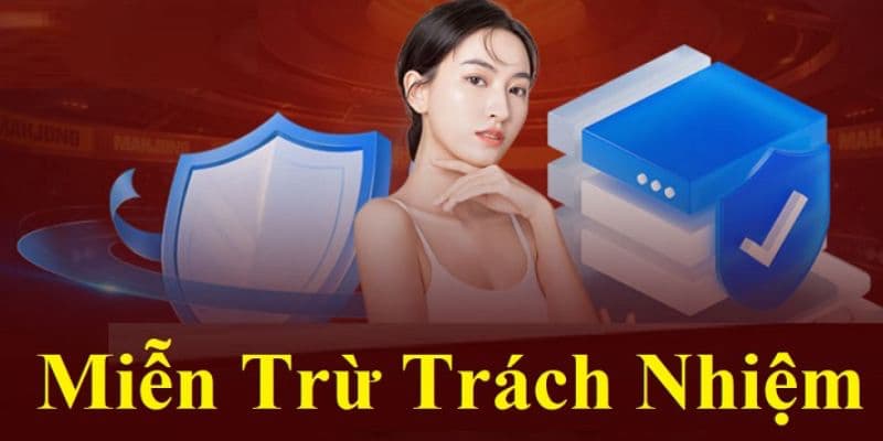 Nội dung thường thấy trong các điều khoản miễn trừ trách nhiệm