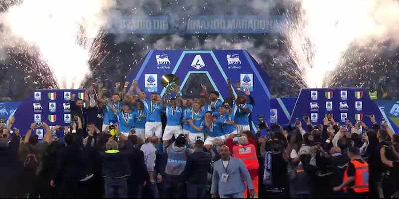 Phân tích bảng xếp hạng Serie A theo từng nhóm