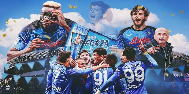Toàn cảnh bảng xếp hạng Serie A hiện tại