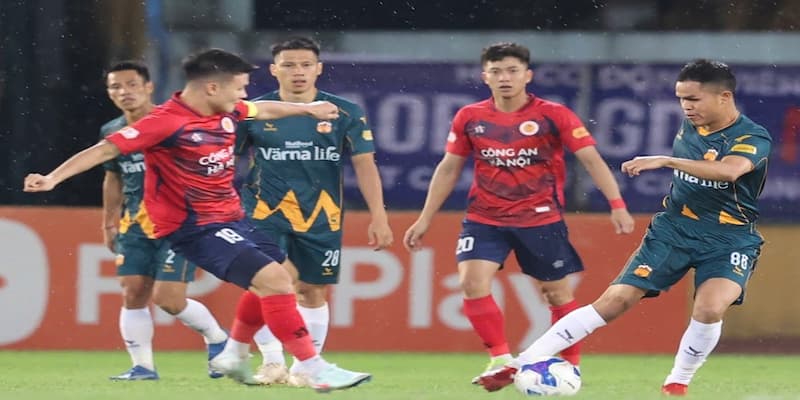 Tổng quan mùa giải lịch thi đấu V-League 2025