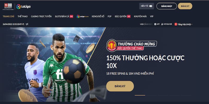 Tổng quan về M88 – Thương hiệu cá cược hàng đầu